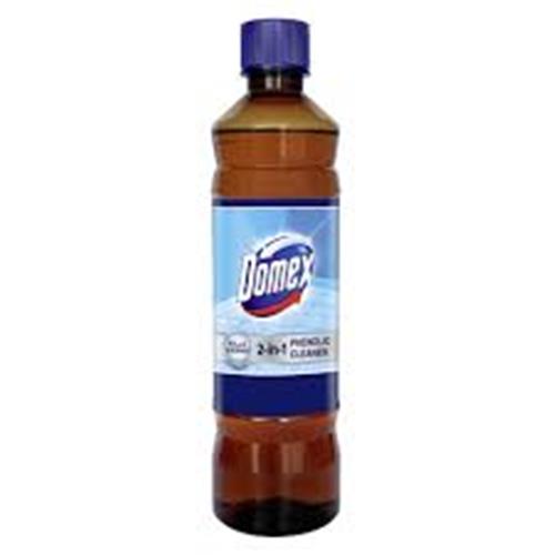 DOMEX 2-IN-1 PHENOLIC CLEANER 500ml.